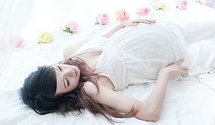 孕婦寫真